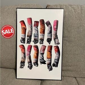 Marlboro poster 11x17 in.